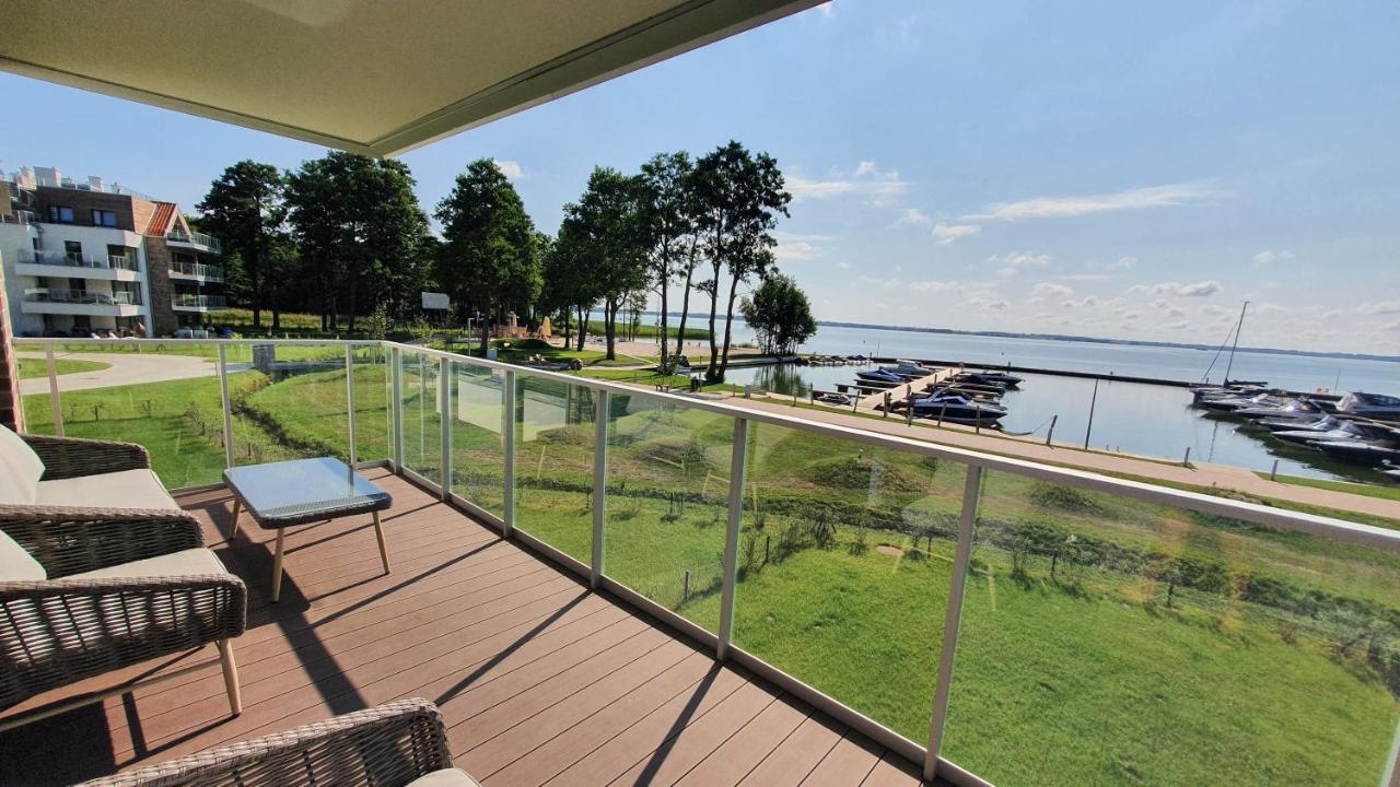 Apartament Nautica Resort Q4Apartments Giżycko Exterior foto